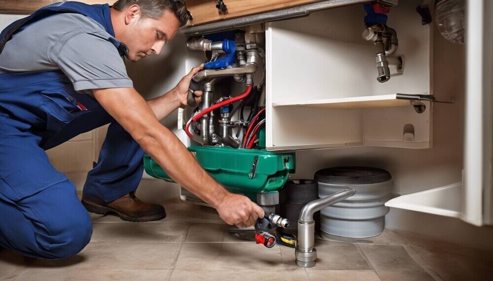 Sink Repair