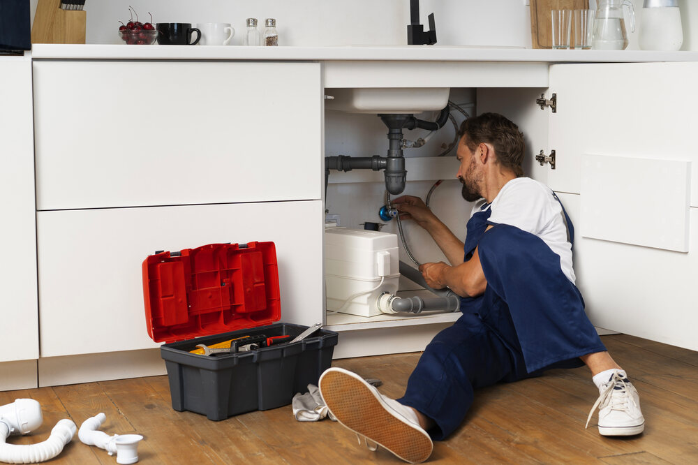 Water Line Repair