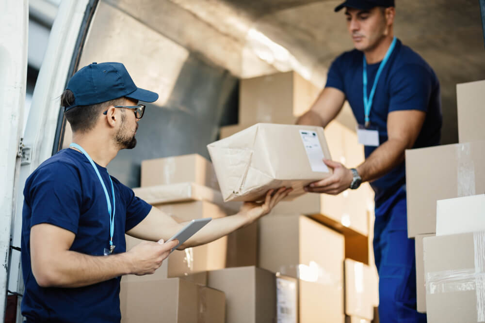 Moving Company Near Me Livingston